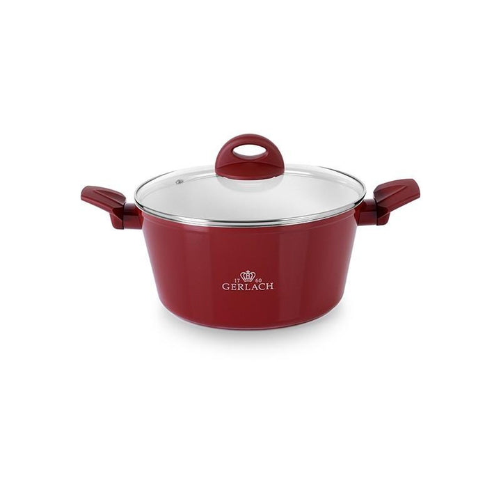 HARMONY Pot With Lid
