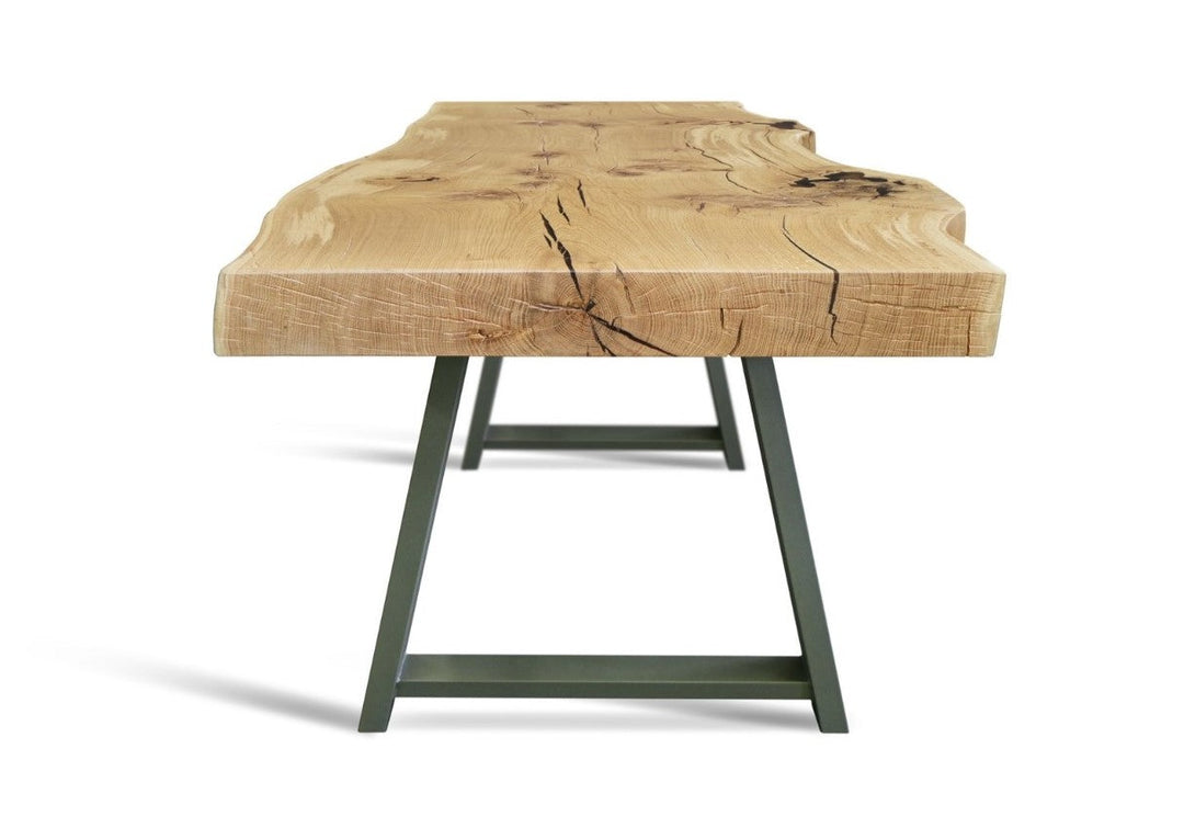 LIRAM Solid Wood Dining Table