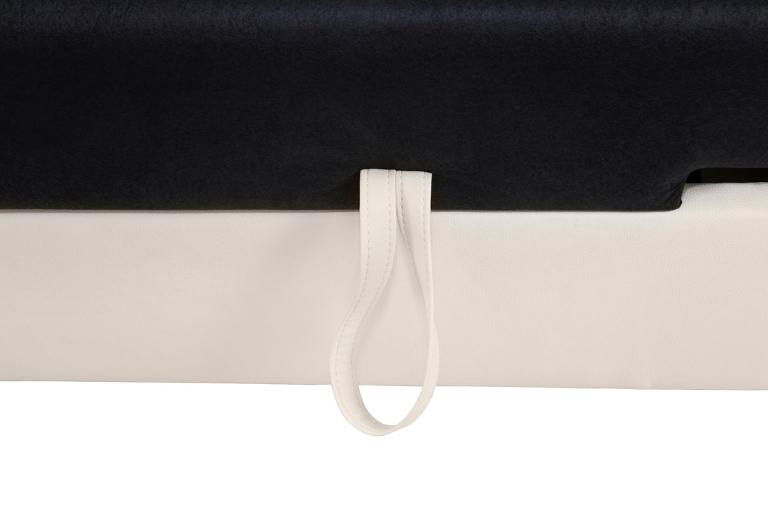 IRYS Small Sleeper Sectional Right Corner Chaise