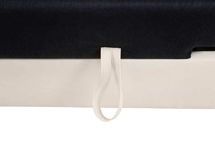 IRYS Small Sleeper Sectional Right Corner Chaise