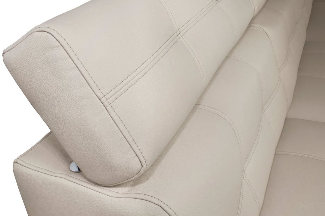 IRYS Small Sleeper Sectional Right Corner Chaise