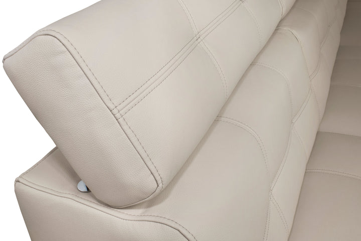 IRYS Small Sleeper Sectional Right Corner Chaise