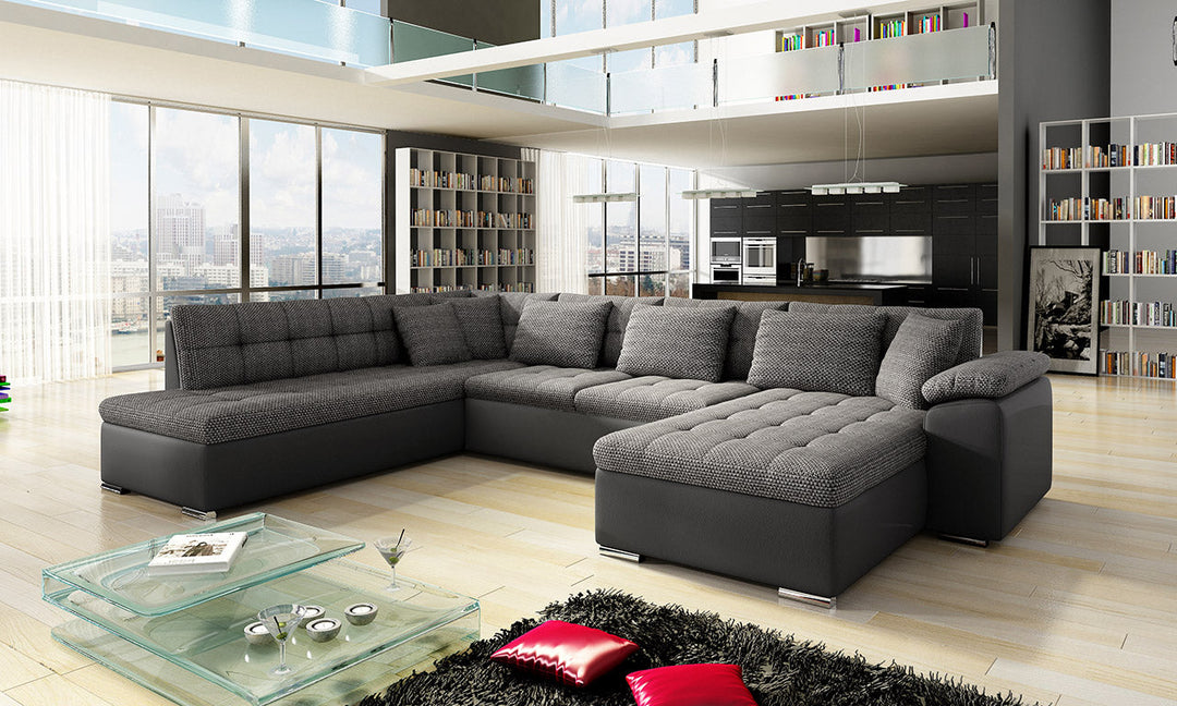 LEONARDO BIS Sectional Sleeper Sofa