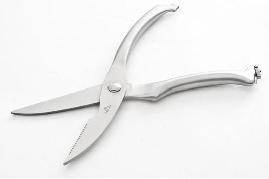 Knife Honing Stainless Steel Kitchen Shear Stainless Steel