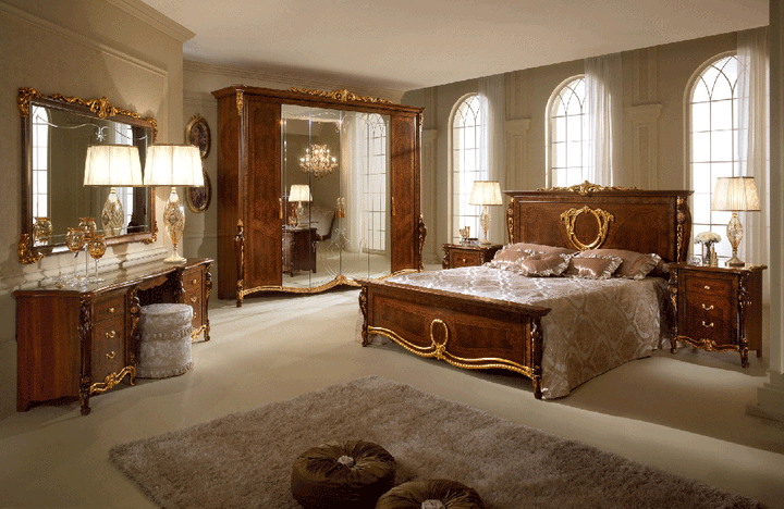 Donatello Night Bed