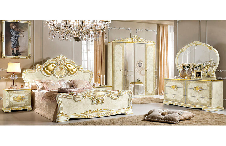 Leonardo Bed
