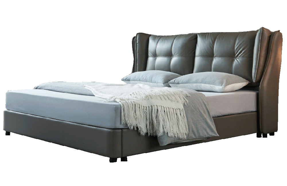 1806 Bed with storage