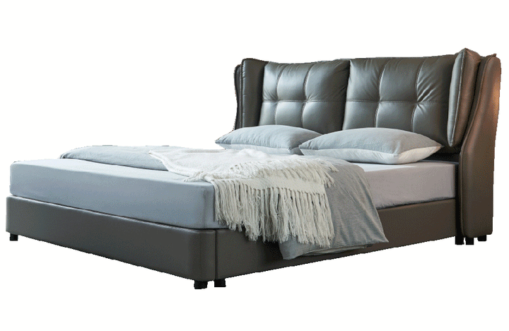 1806 Bed with storage
