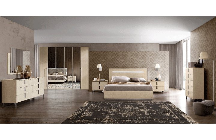 Ambra Bed