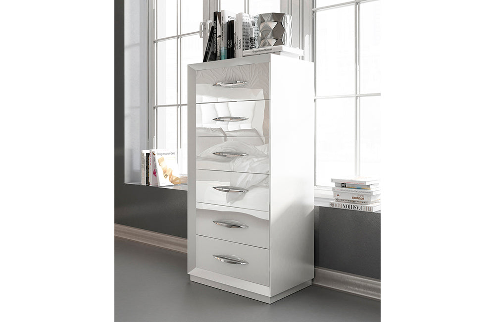 Emporio White Bedroom