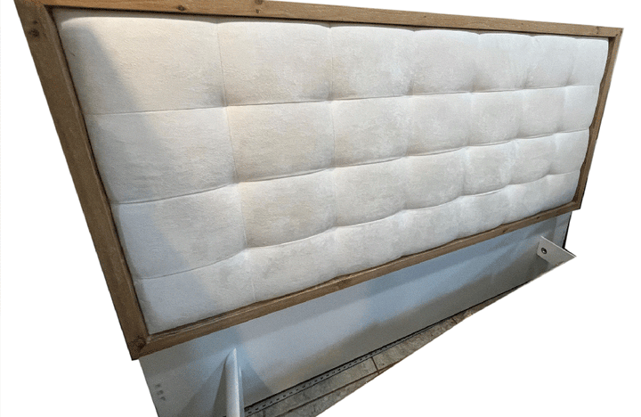 Malaga bed Qs, 2x N/S, dresser & mirror