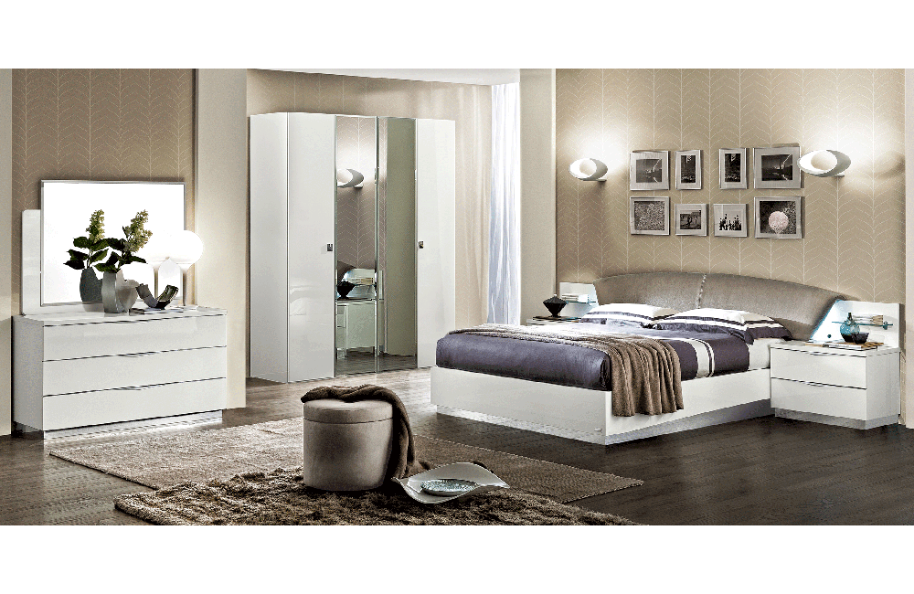 Bellavista Modern Bed