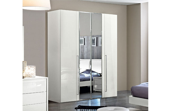 Dama Bianca Bed