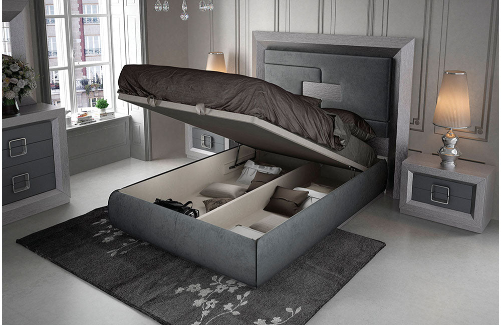 Veneto Modern Bed