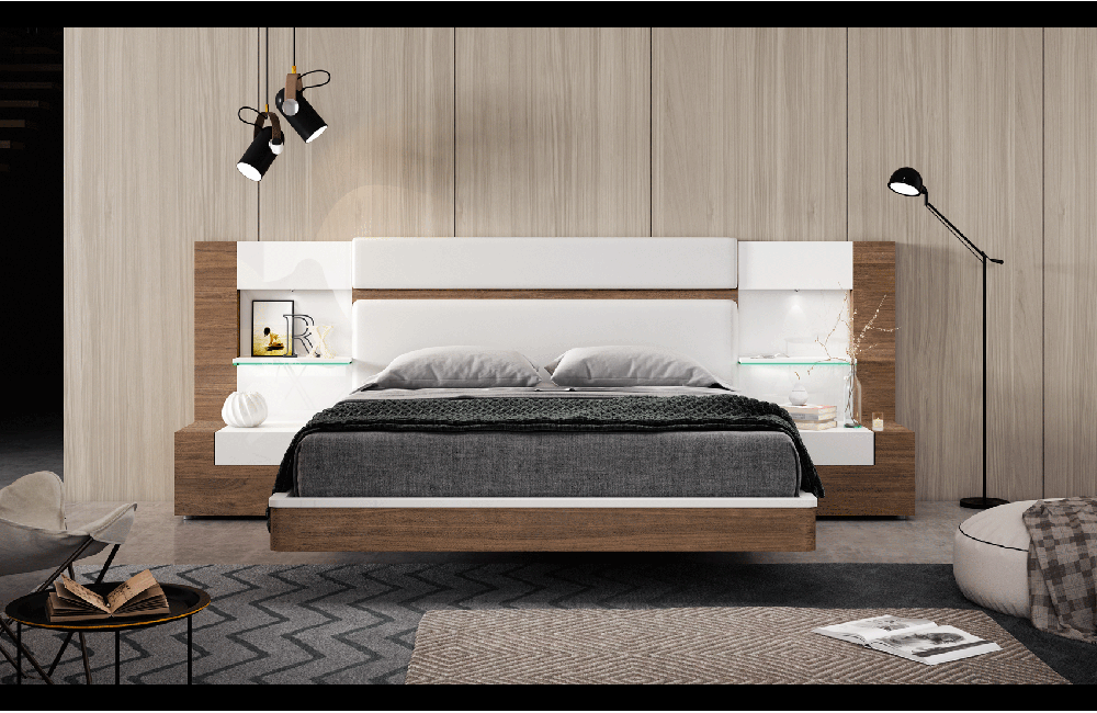 Mar Bedroom