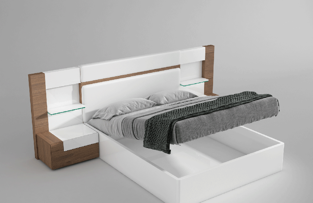 Mar Bedroom