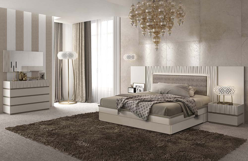 Marina Modern Bed