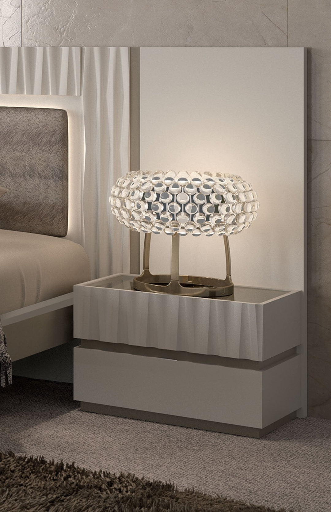 Marina Modern Bedroom Set