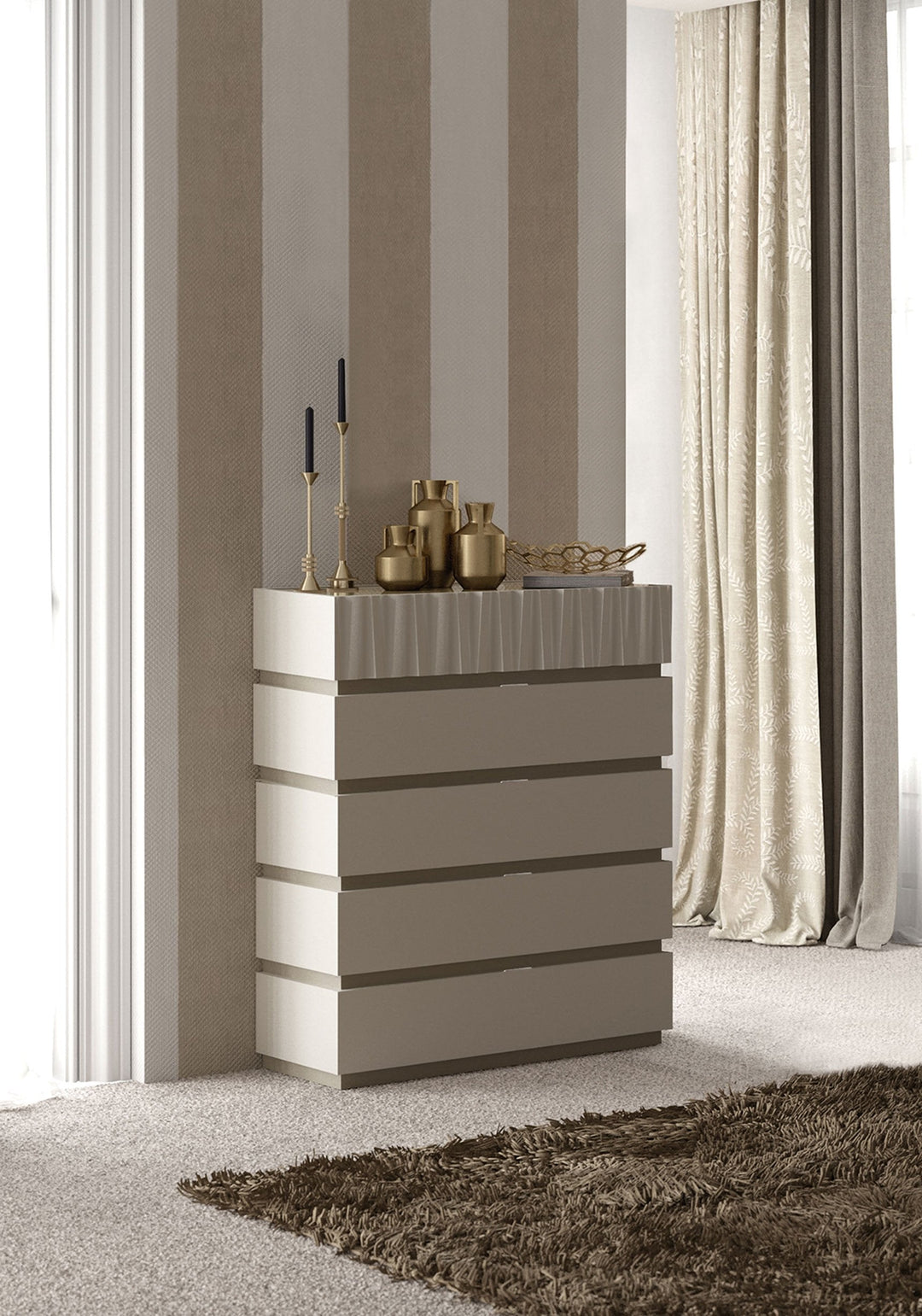 Marina Modern Bedroom Set