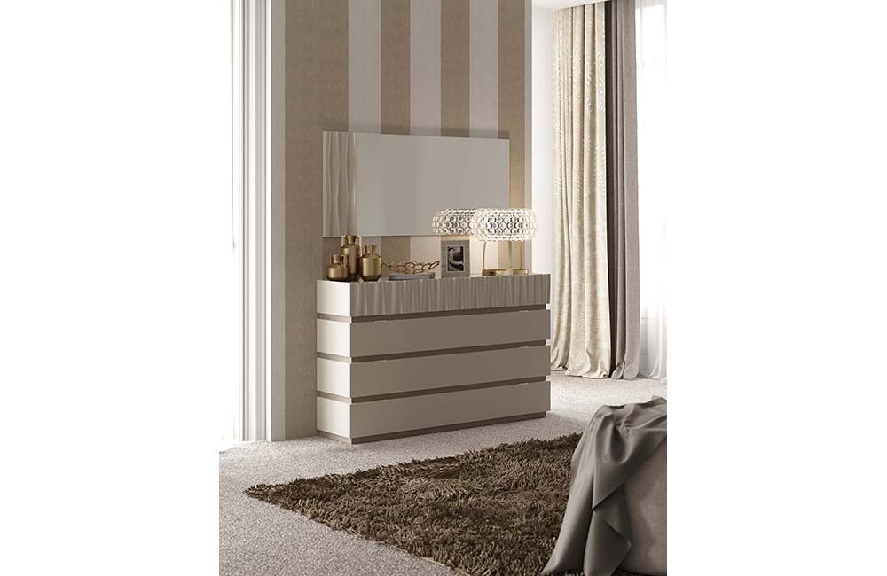 Marina Modern Bed