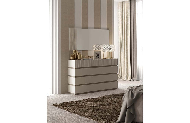 Marina Modern Bed