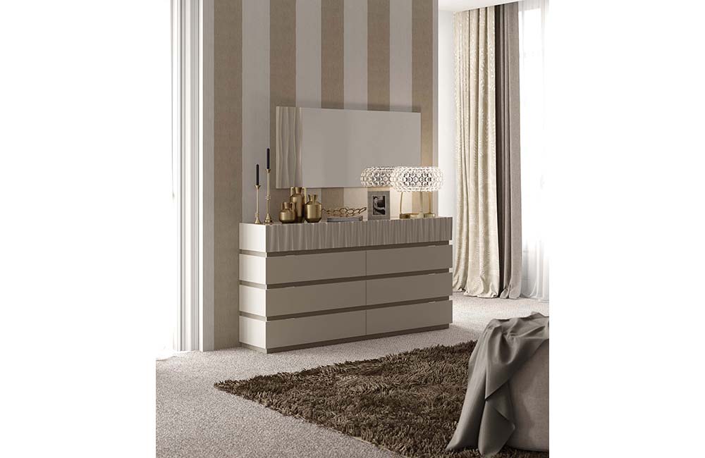Marina Modern Bed