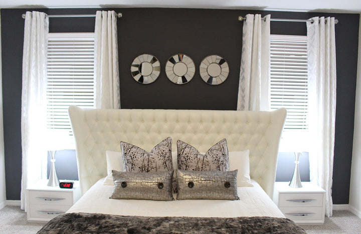 Sereno Modern Bed