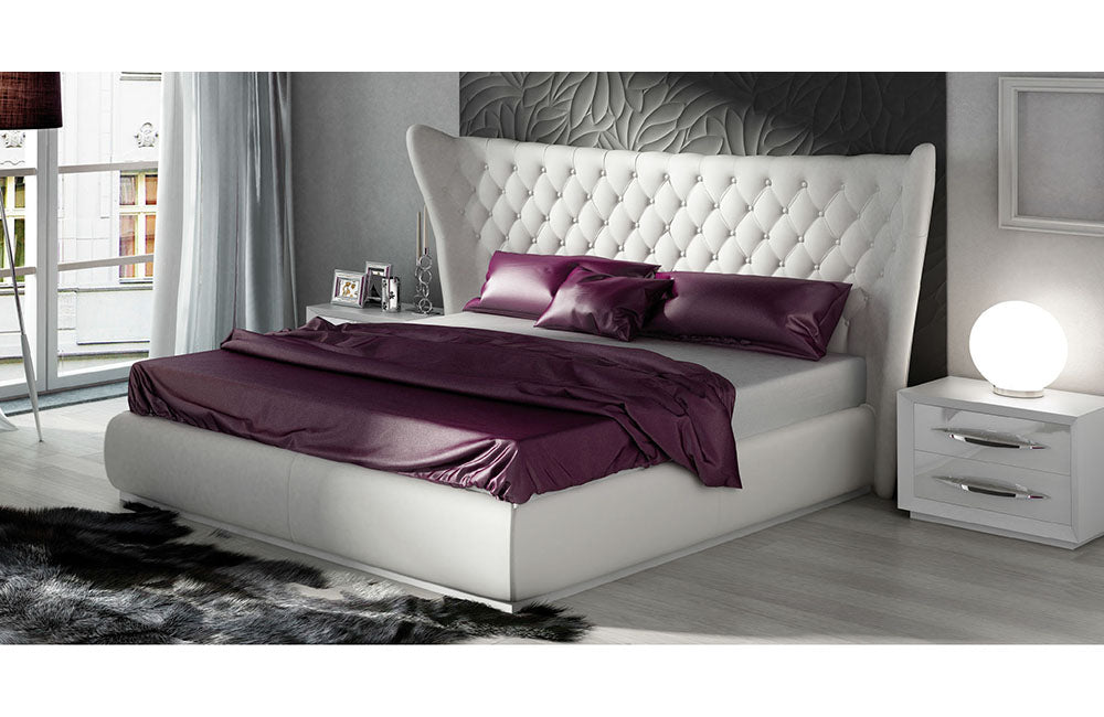 Sereno Modern Bed