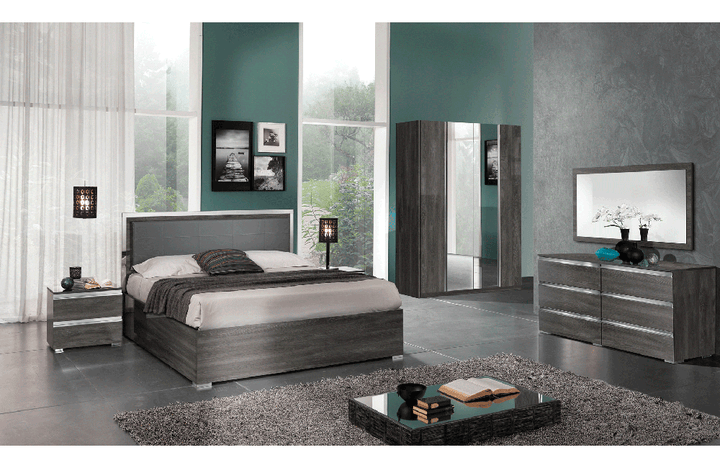 Umbria Modern Bed