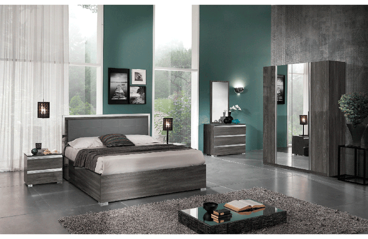 Umbria Modern Bed