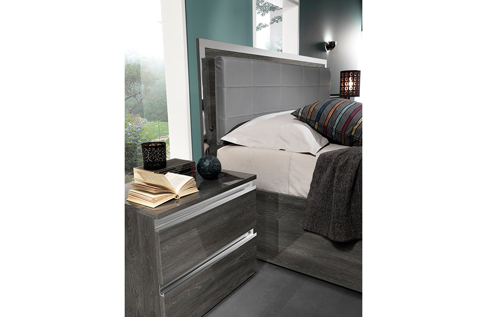 Umbria Modern Bed