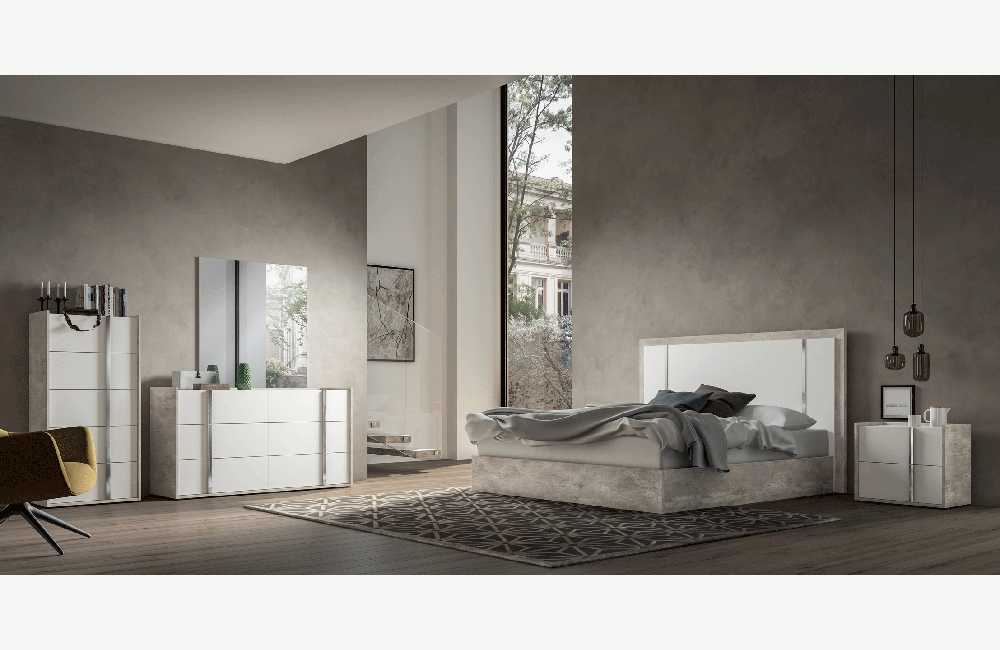 Treviso Bed