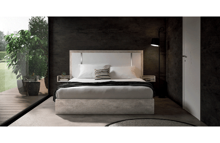 Treviso Bed