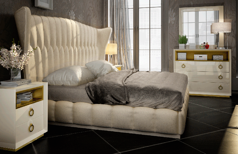 Velvet Bed