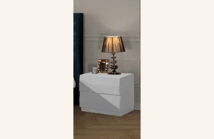 M-152 Nightstand White