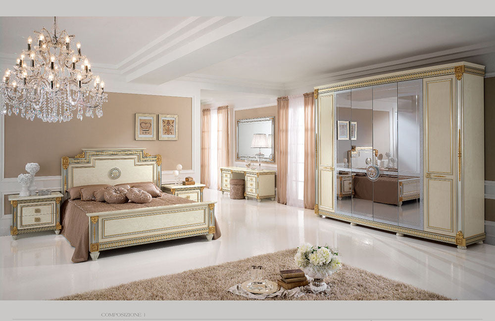 Liberty Night Bed