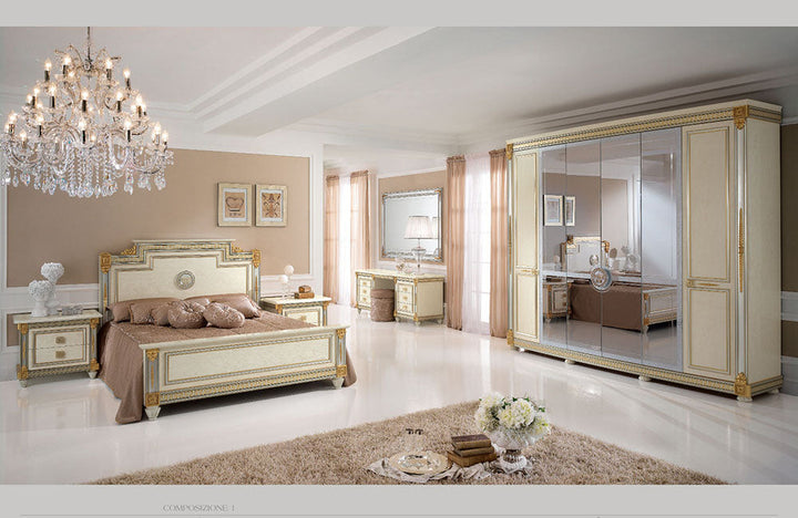 Liberty Night Bed
