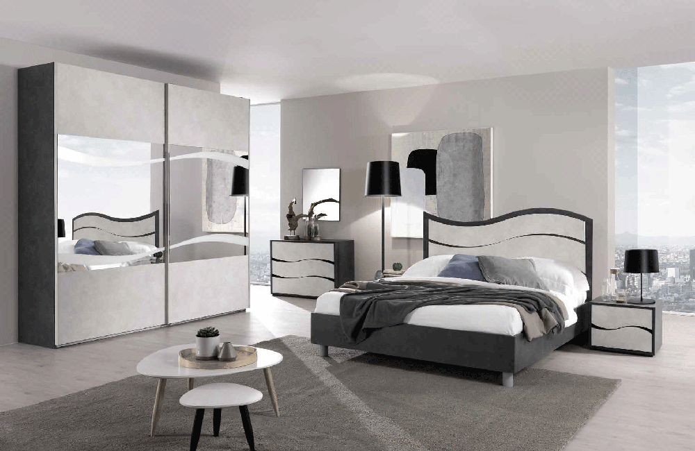 Ischia Bedroom