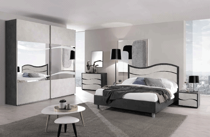 Ischia Bedroom