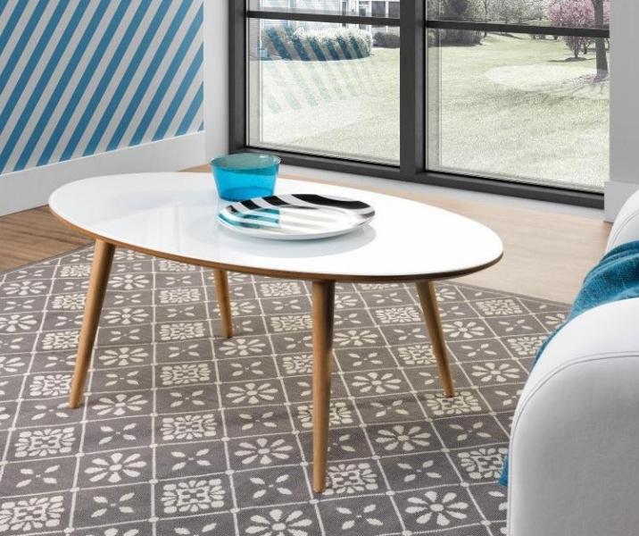 ESSAI Elipsa Coffee Table