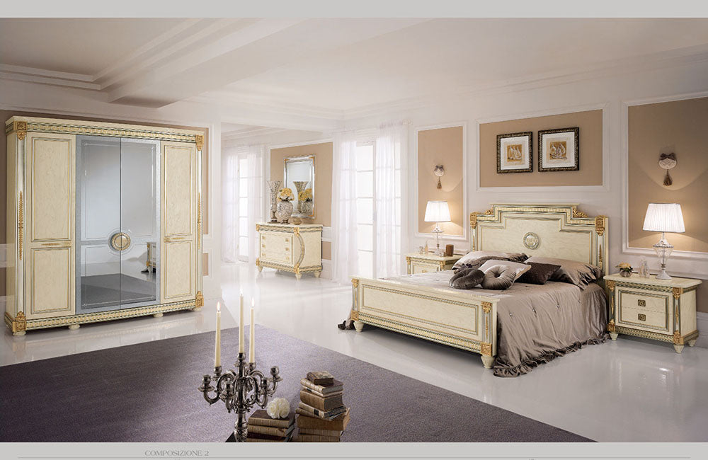 Liberty Night Bed