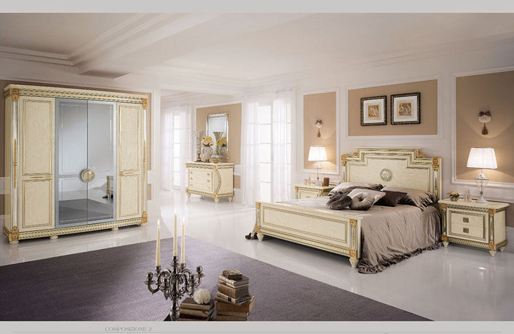 Liberty Night Bed