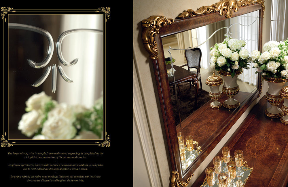 Donatello Dinning Room Set
