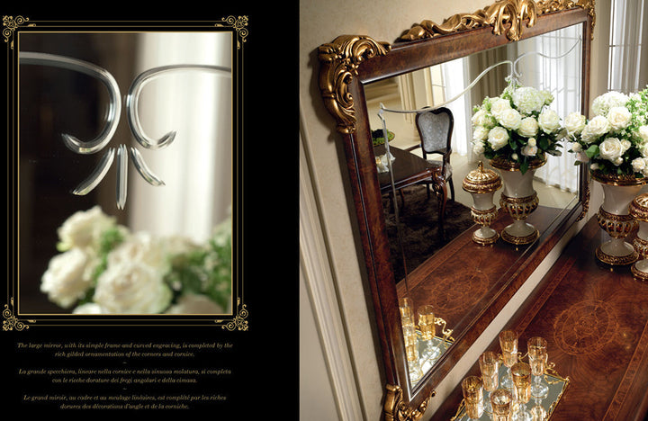 Donatello Dinning Room Set