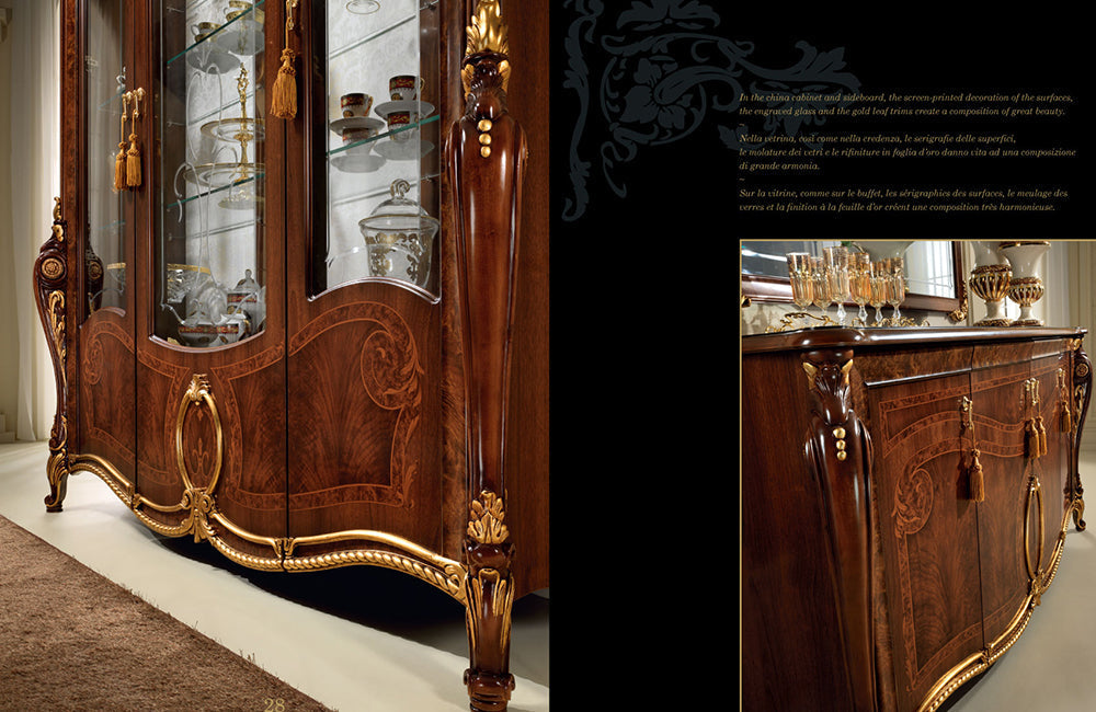 Donatello Dinning Room Set