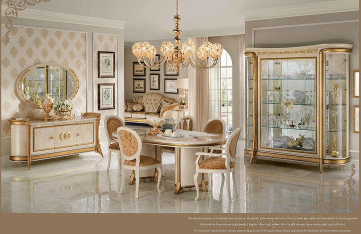 Melodia Day Dining Room Set