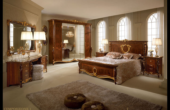 Donatello Night Bed