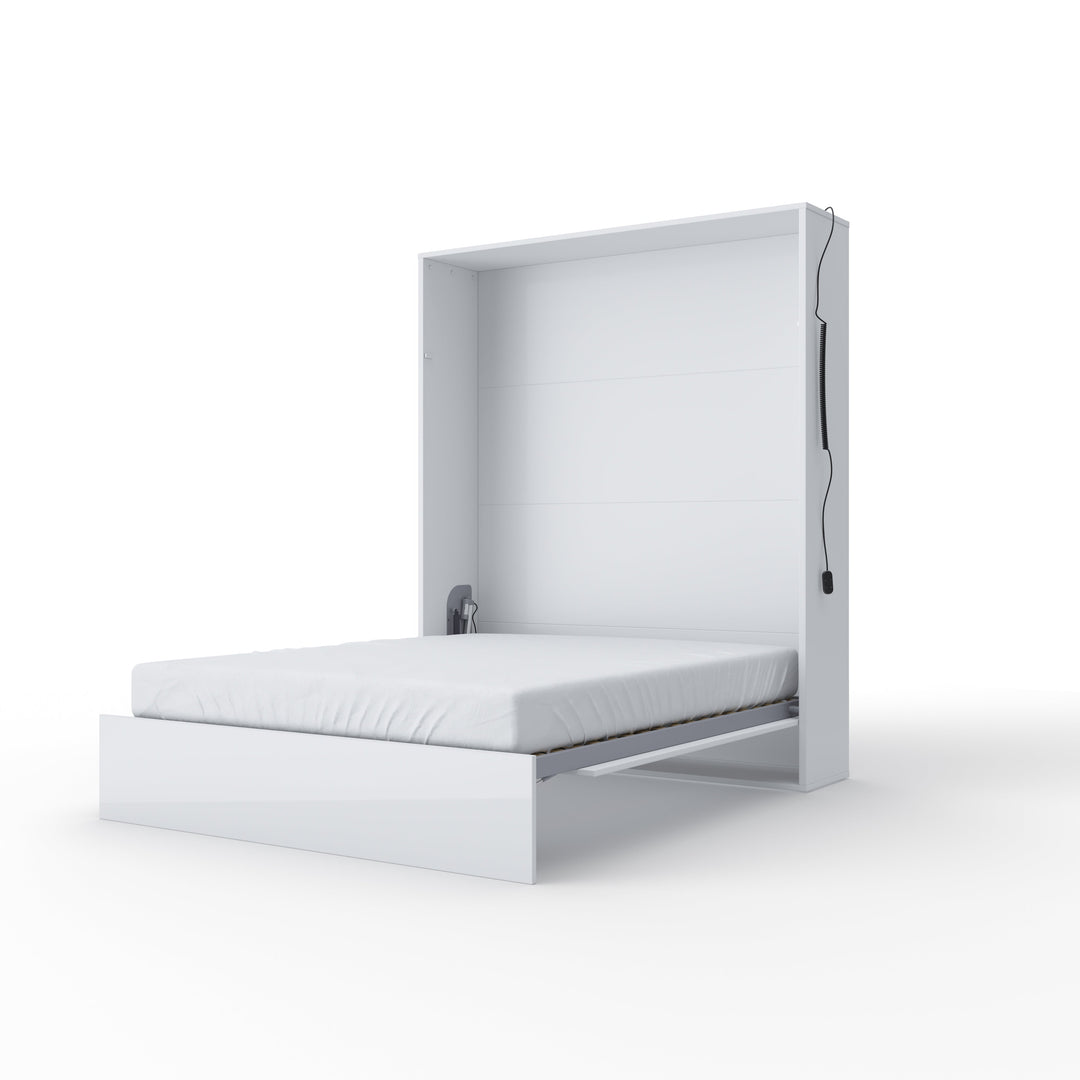 Murphy Bed European Queen size with mattress and remote control, INVENTO ELECTRA. SALE