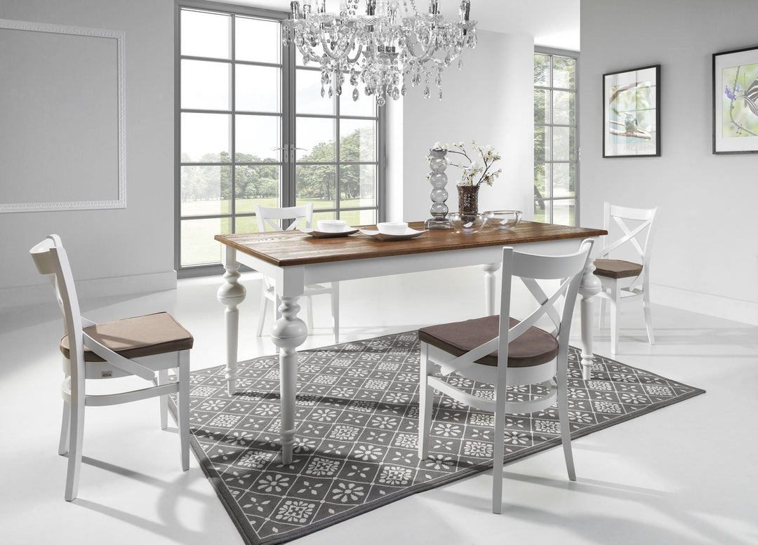 FLAVO Oak Dining Table