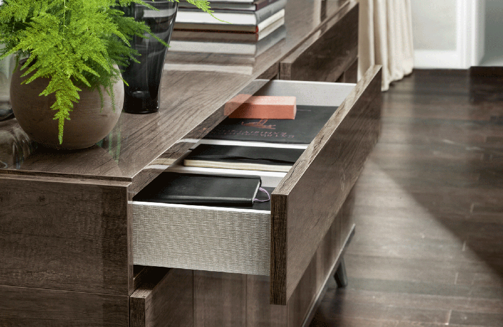 Medea 4 Door Buffet